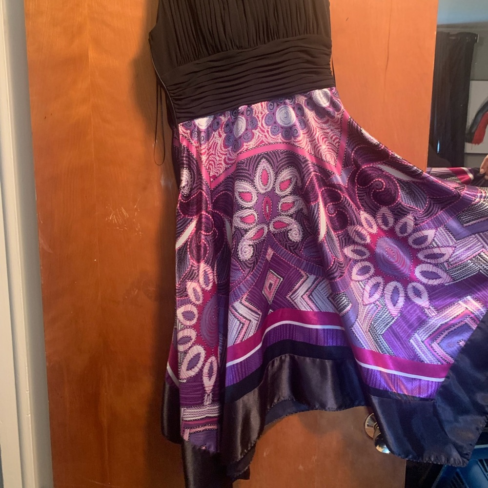 Handkerchief dress